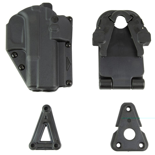 Rapid Force L2 Fits Glock 19 Rh Blk