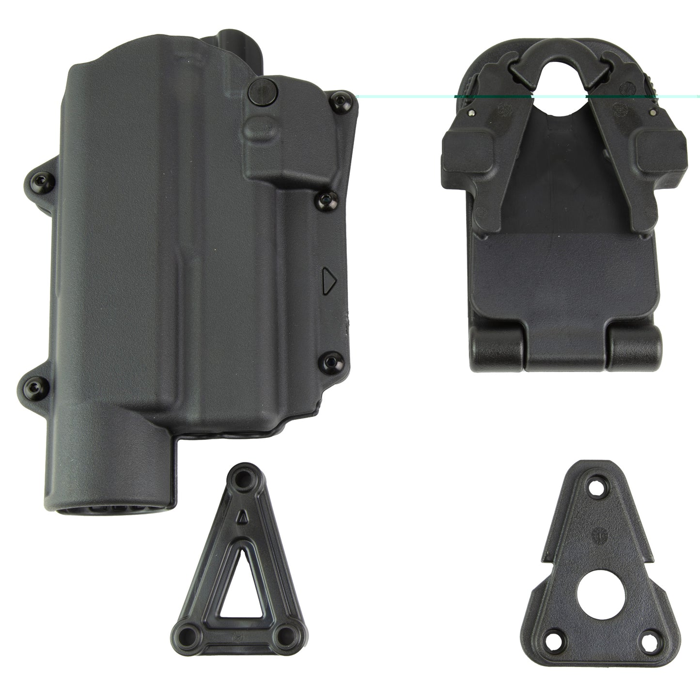 Rapid Force L2 Fits G19/x Lg Lght Rh