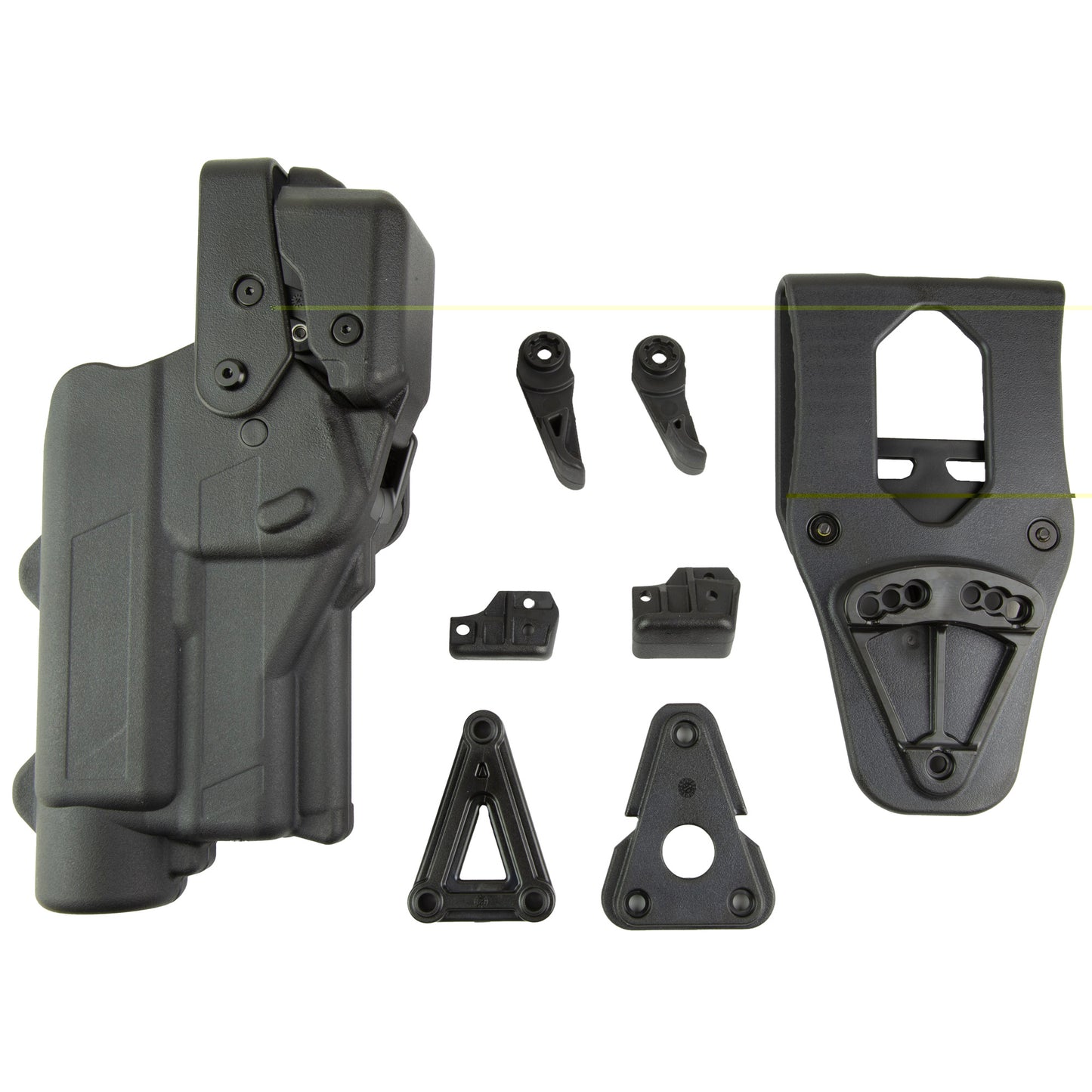 Rapid Force L3 Fits G19/x Lg Lt Rh