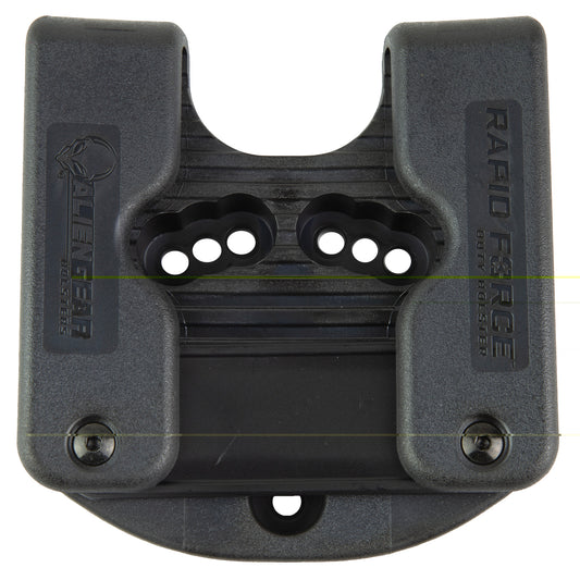 Rapid Force High Ride Belt Slide Bk