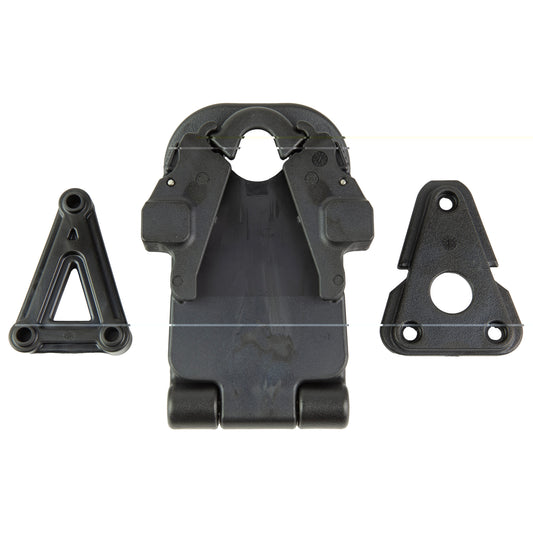 Rapid Force Locking Belt Slide Bk