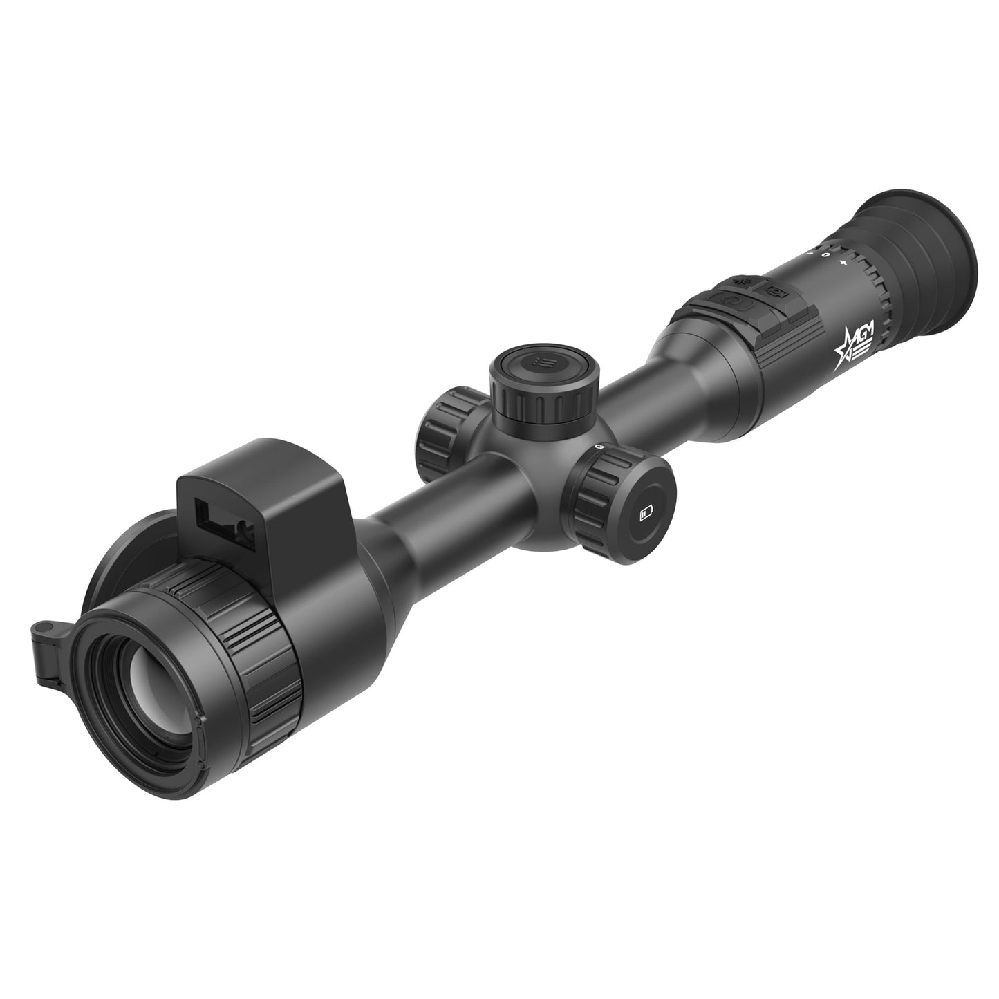 Agm Adderv2 Lrf 35-384 Black