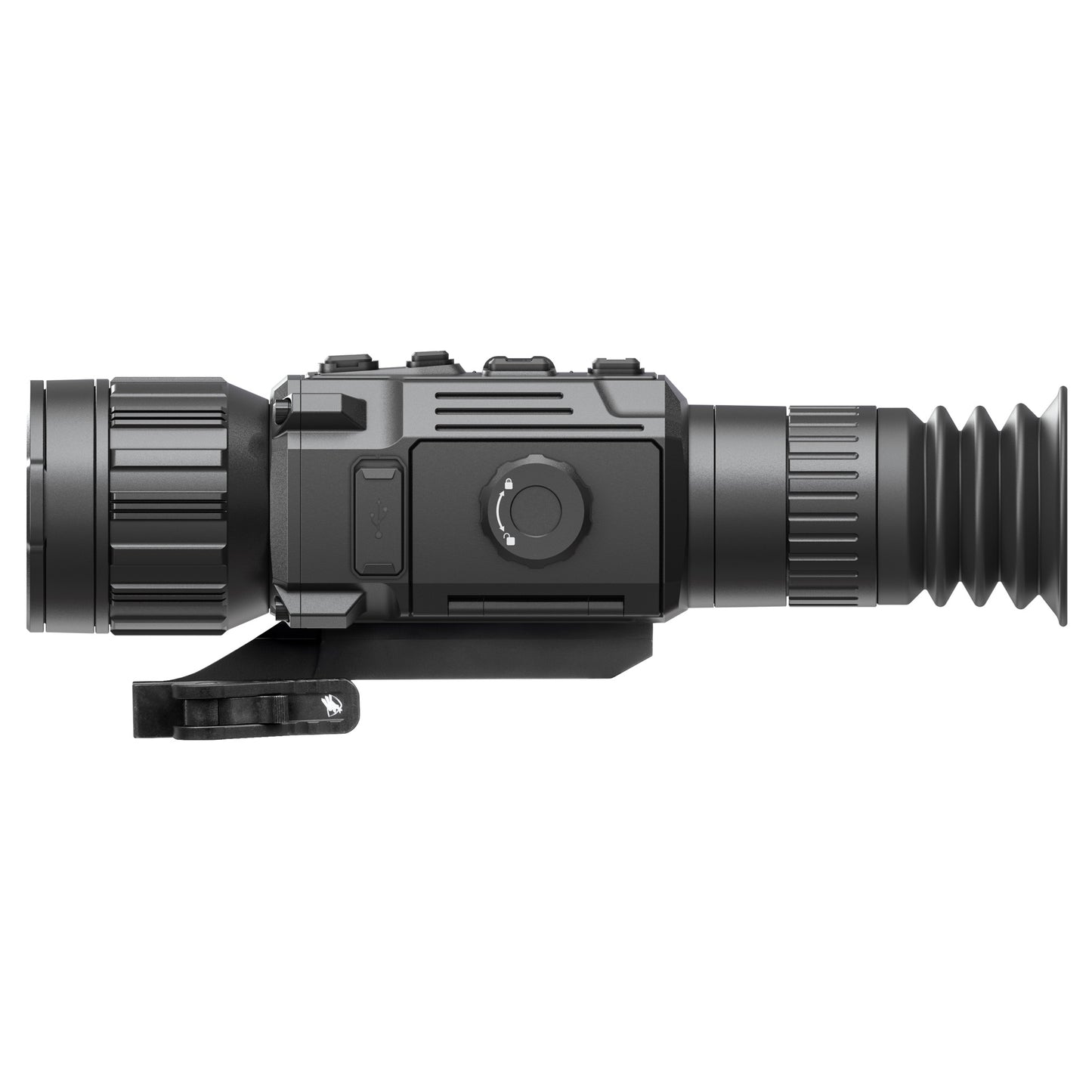 Agm Rattlerv3 Lrf 35-640 Black