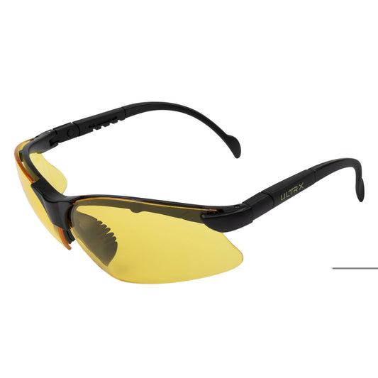 Allen Ultrx Verse Sfty Glass Yellow