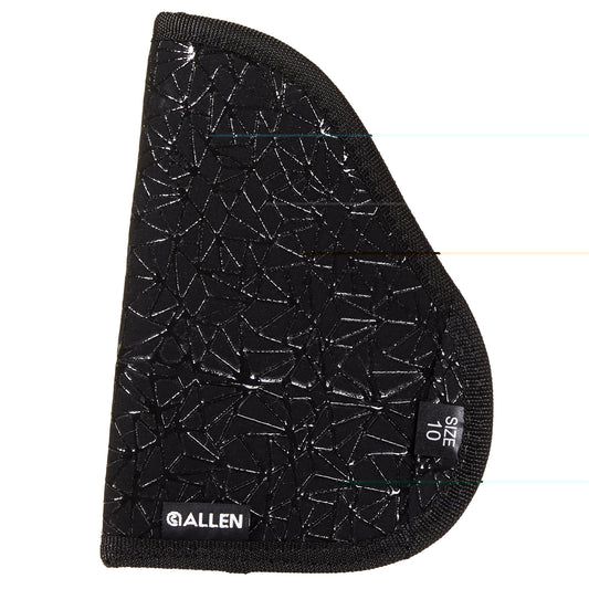 Allen Spderwb Itp Hlstr Size #10 Blk