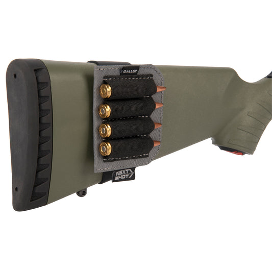 Allen Next Shot Rfl Cart Buttstk Blk