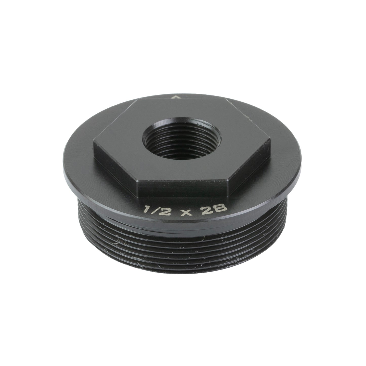Angstadt Hub 1/2x28 Dt Adapter