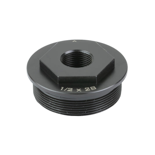 Angstadt Hub 1/2x28 Dt Adapter