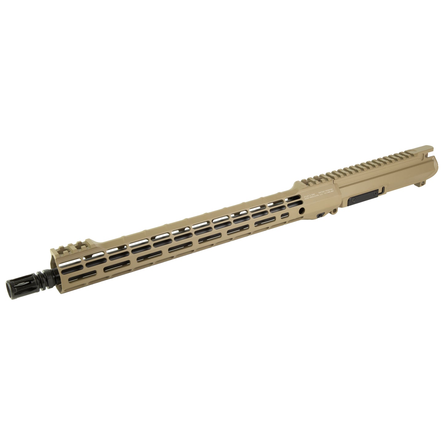 Aero Epc-9-t Upper 9mm 16"