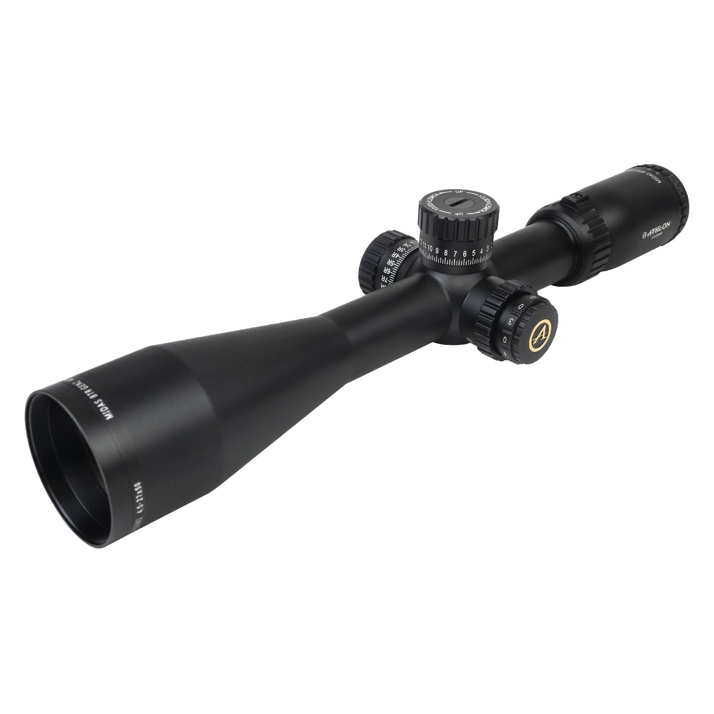 Athlon Mds Btr G2 4.5-27x50 Ahmr