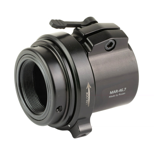 Atn Tico Mount Sys 40mm Clamp 46.7mm