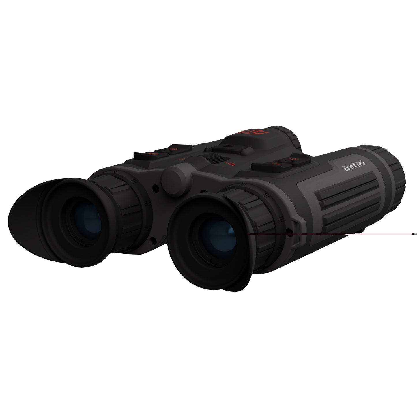 Atn Binox 6 Lrf 256x192 Thermal Bino