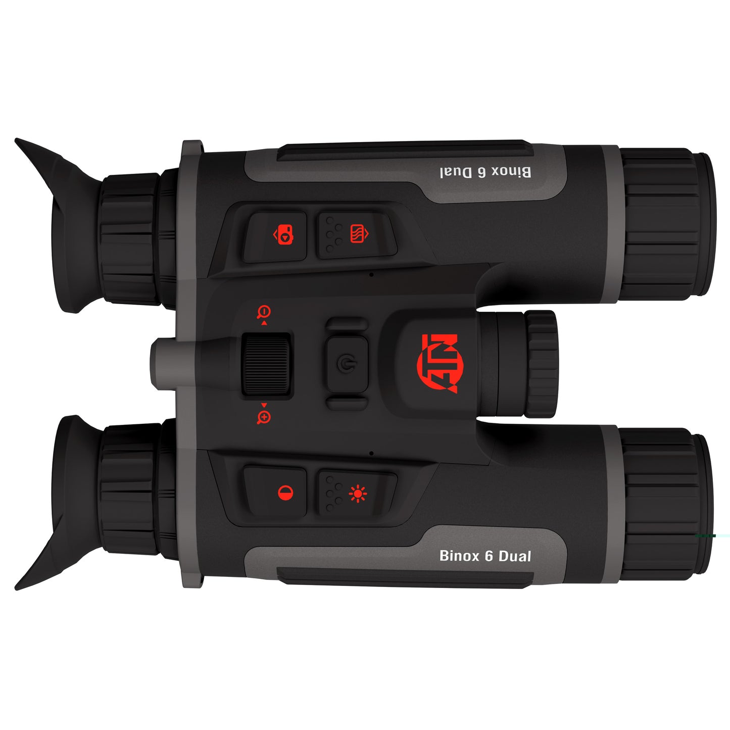 Atn Binox 6 Lrf 256x192 Thermal Bino