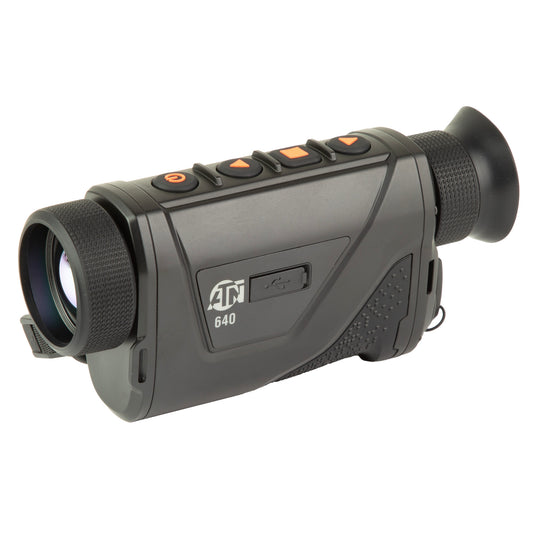Atn Blazehunter 635 2.5-20x Thrm Mon