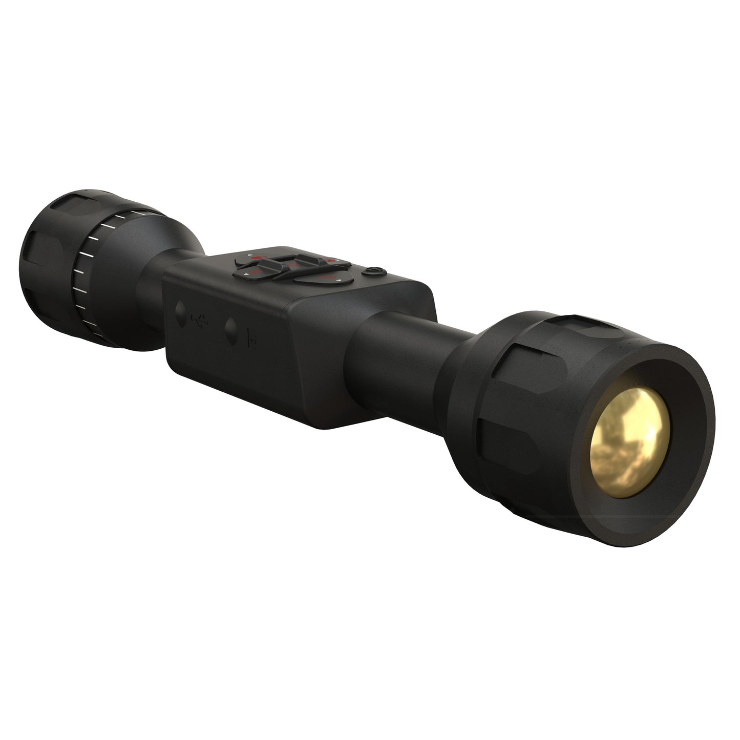 Atn Thor-ltv 4-12x 256x192 Thrml Scp