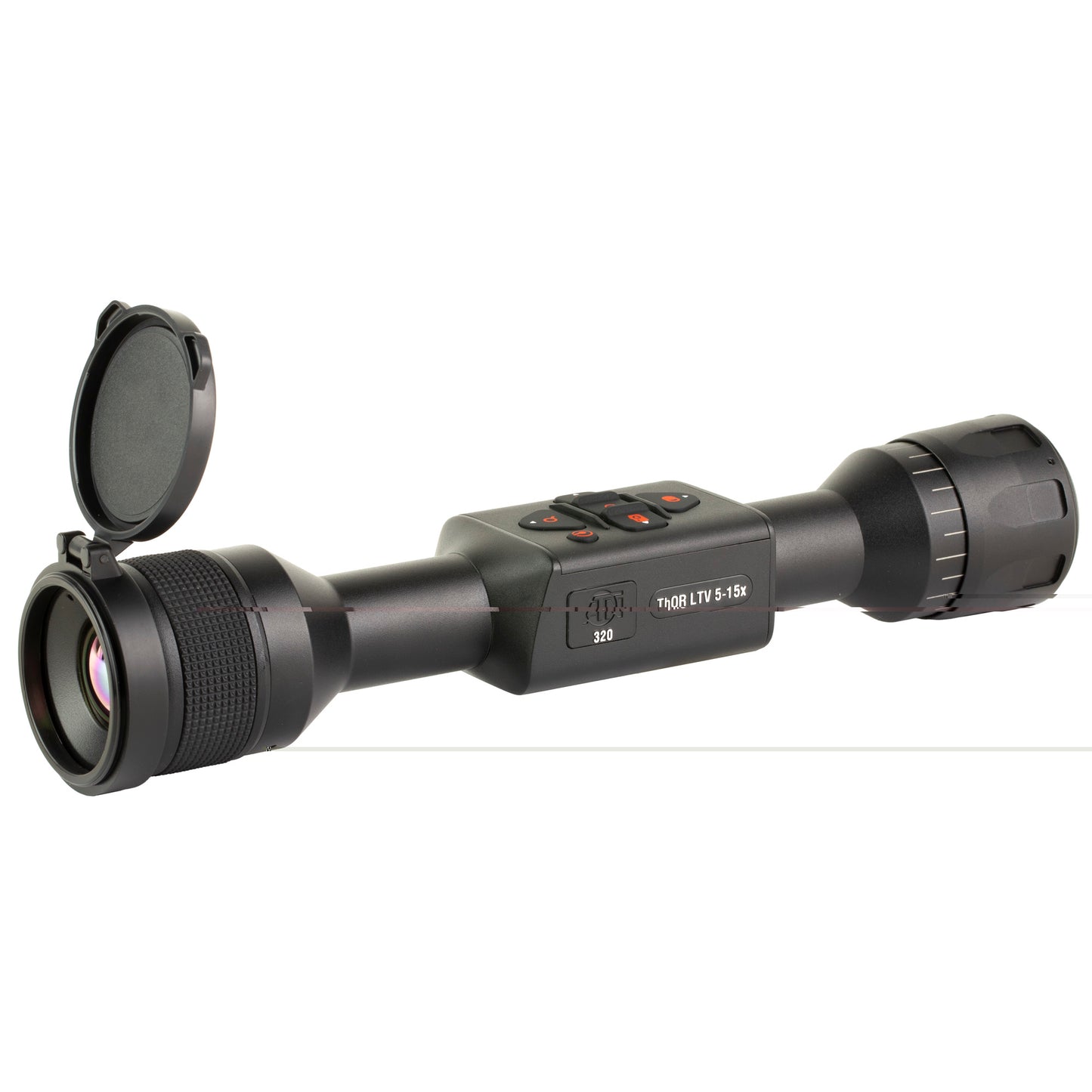Atn Thor Ltv 5-15x