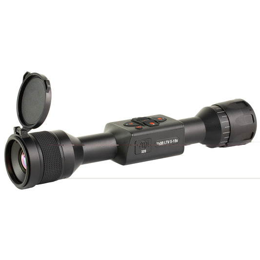 Atn Thor Ltv 5-15x