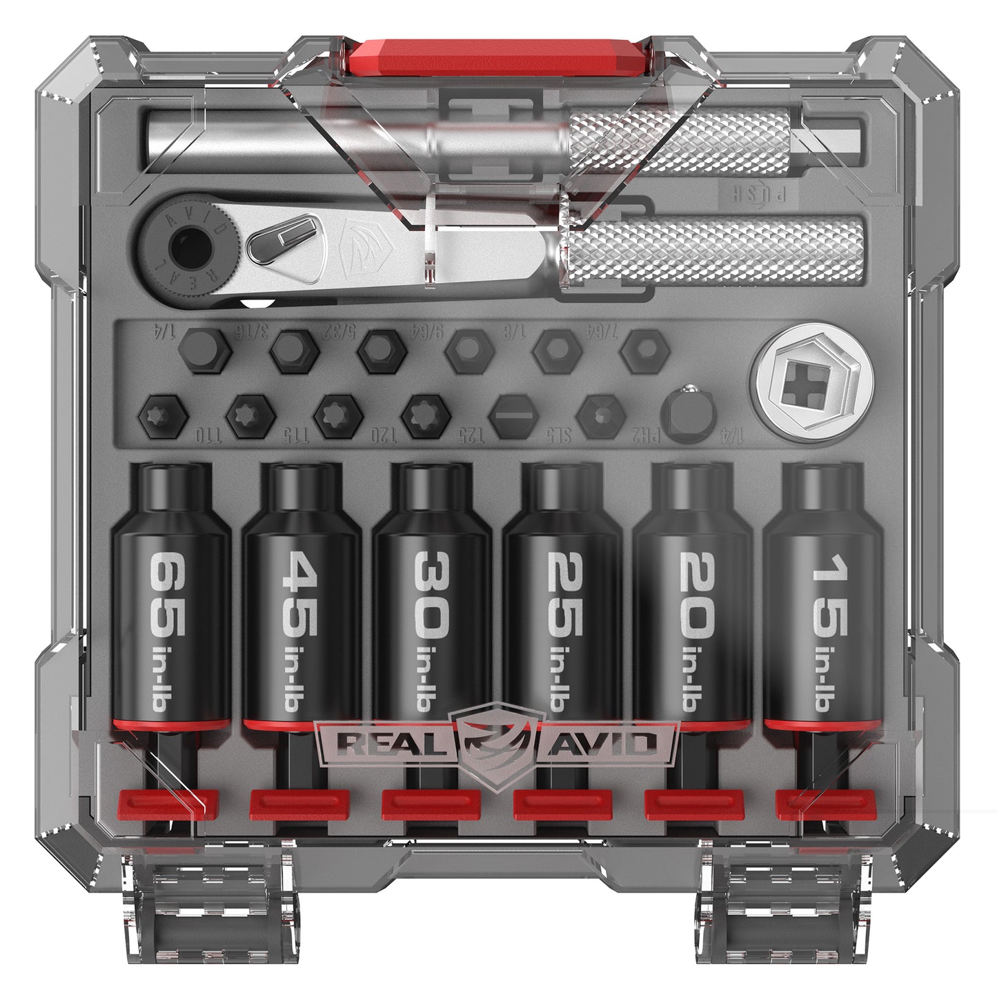 Real Avid Smart-torq Fxd Limiter/x3