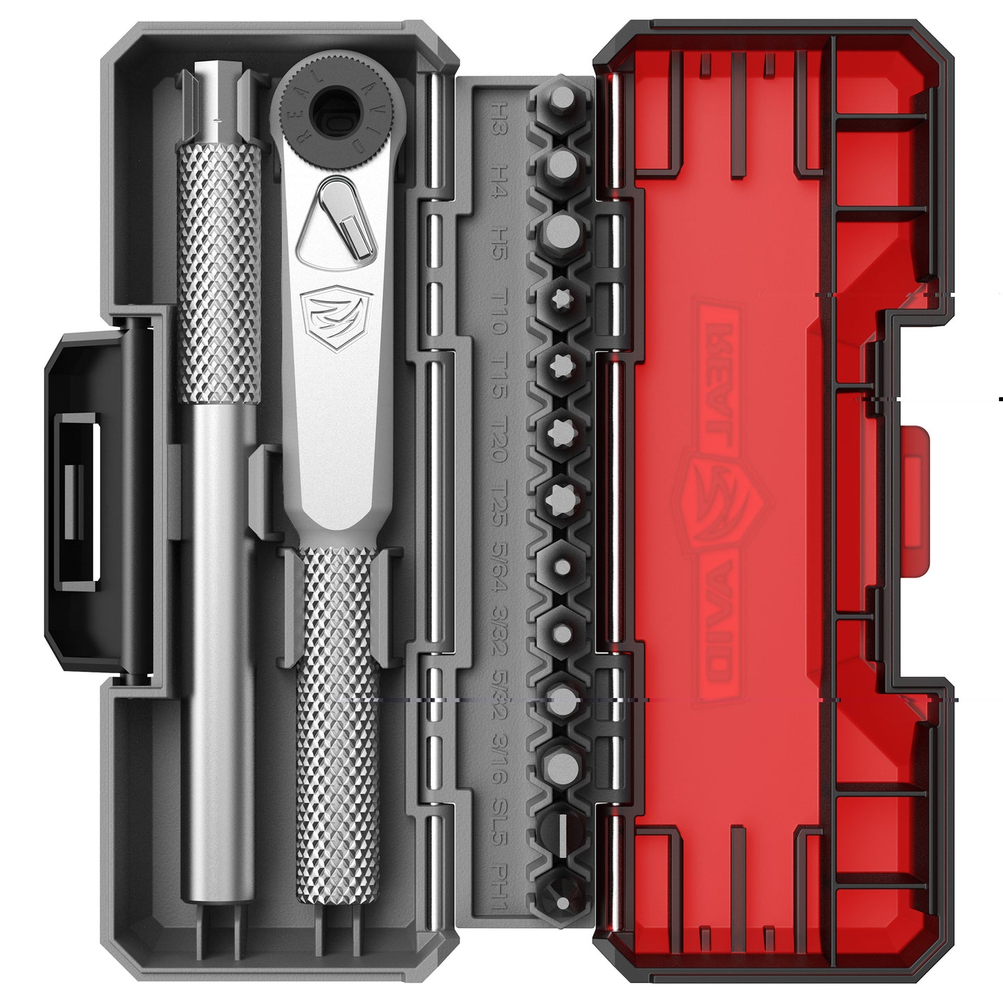 Real Avid X3 Driver 13pc Bit Set