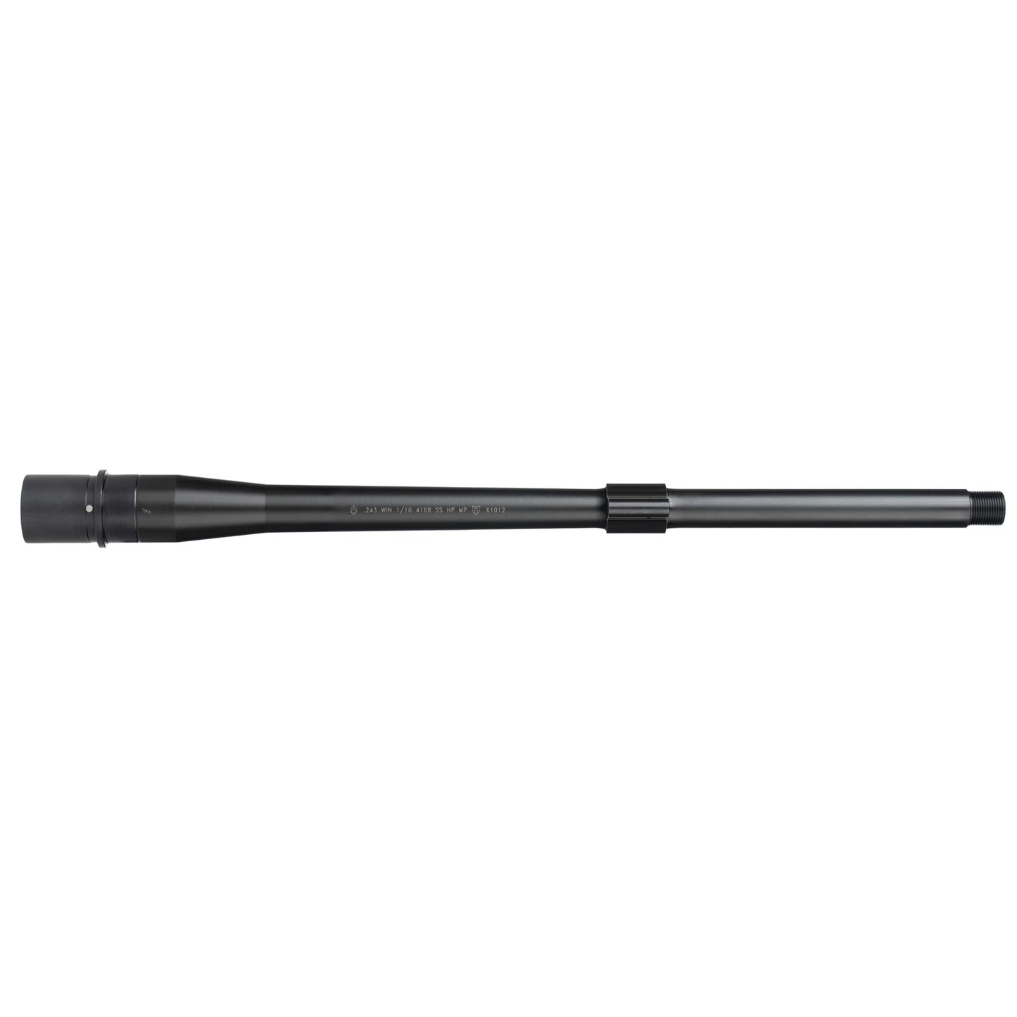 Ballistic Bbl 243win 16" Hns Blk