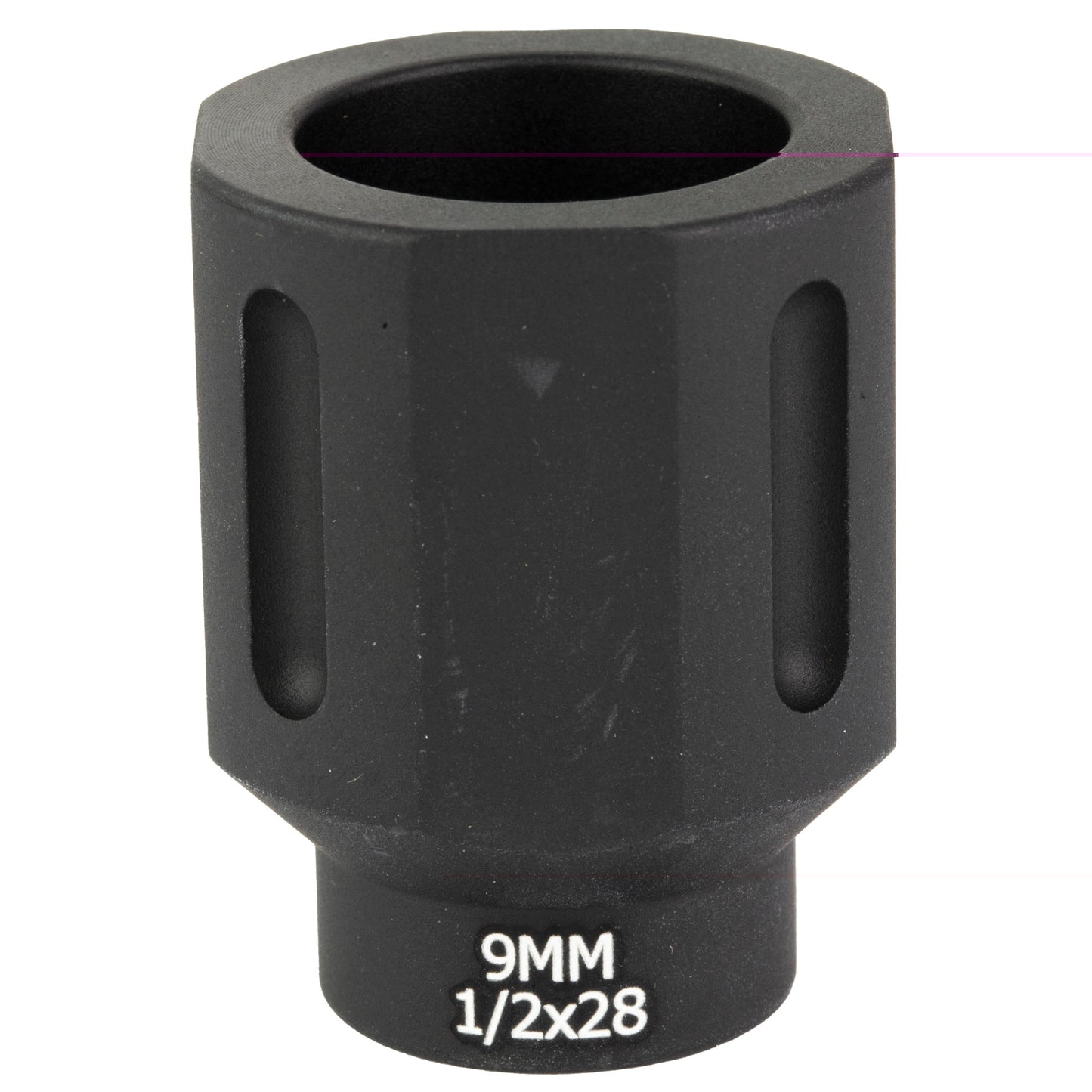 Bad Battlearms 9mm Hx Flshcn 1/2x28