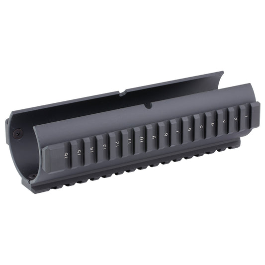 B&t Handguard 3x Nar For Mp5sd Blk