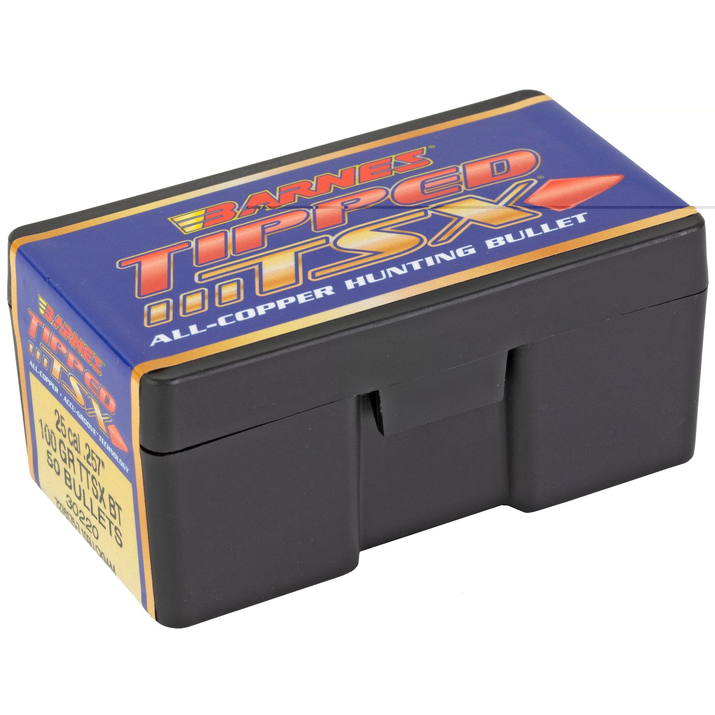 Barnes Ttsx .308 Bt 50ct