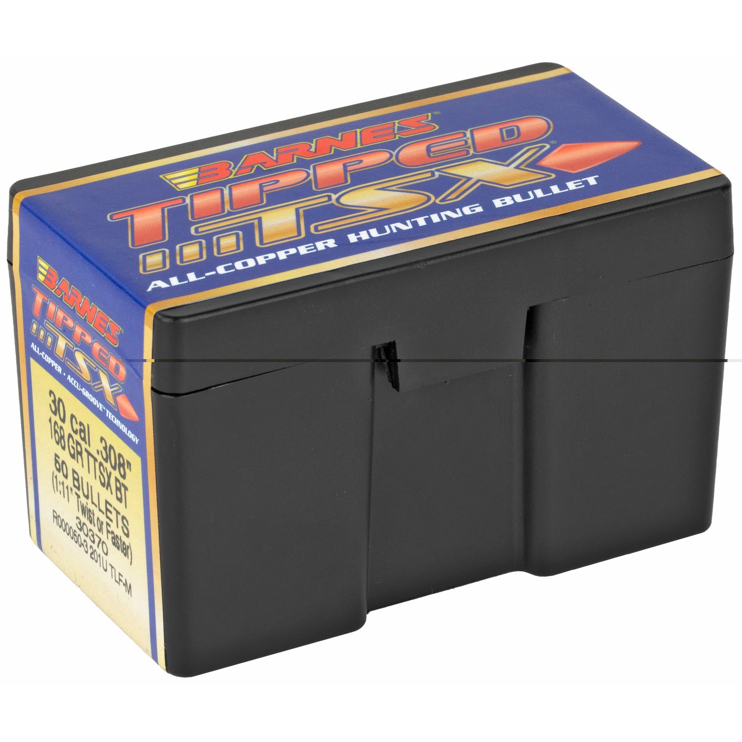 Barnes Ttsx .308 Bt 50ct