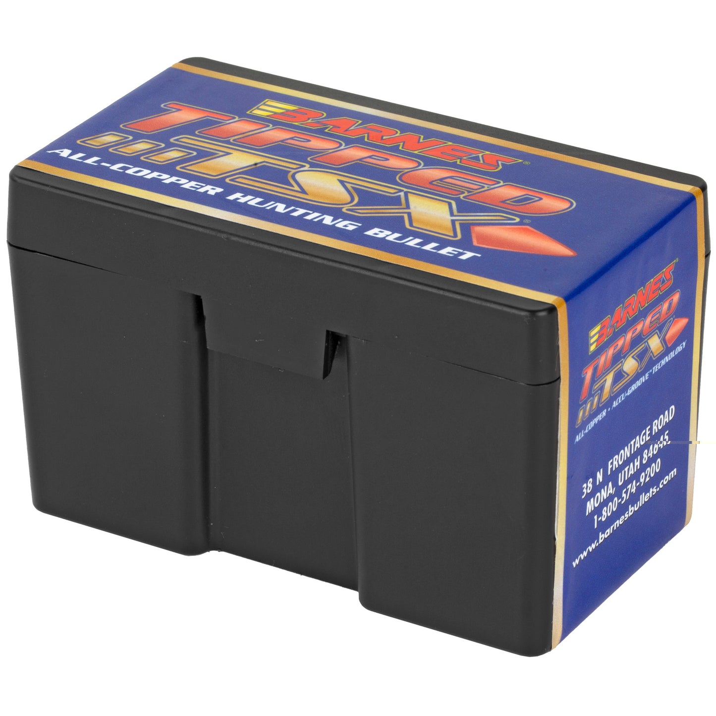 Barnes Ttsx .308 Bt 50ct