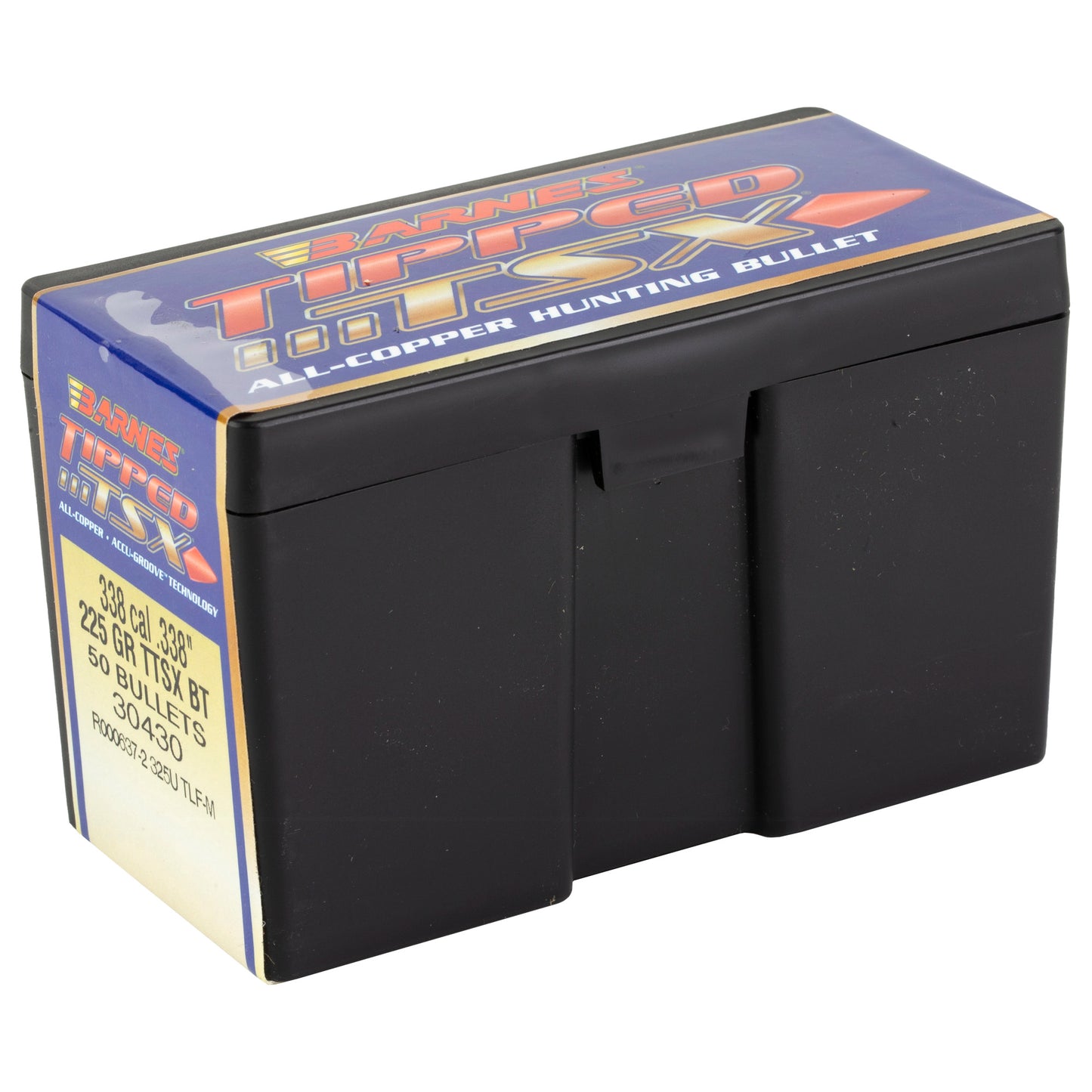 Barnes Ttsx .308 Bt 50ct