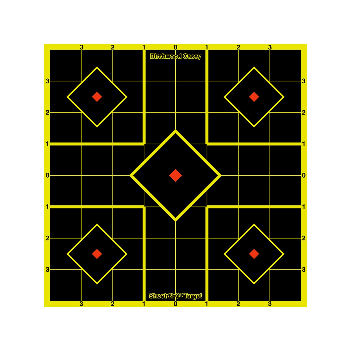 B/c Sht-n-c Sight-in Tgt 6-8