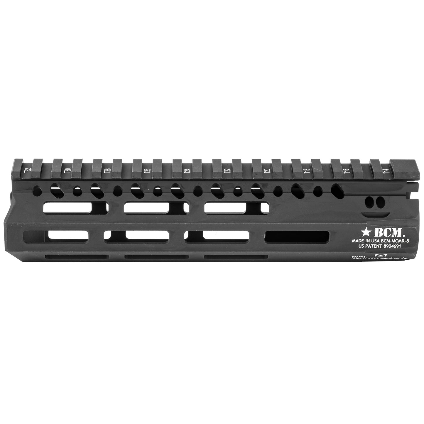 Bcm Gunftr Mcmr Rail 556