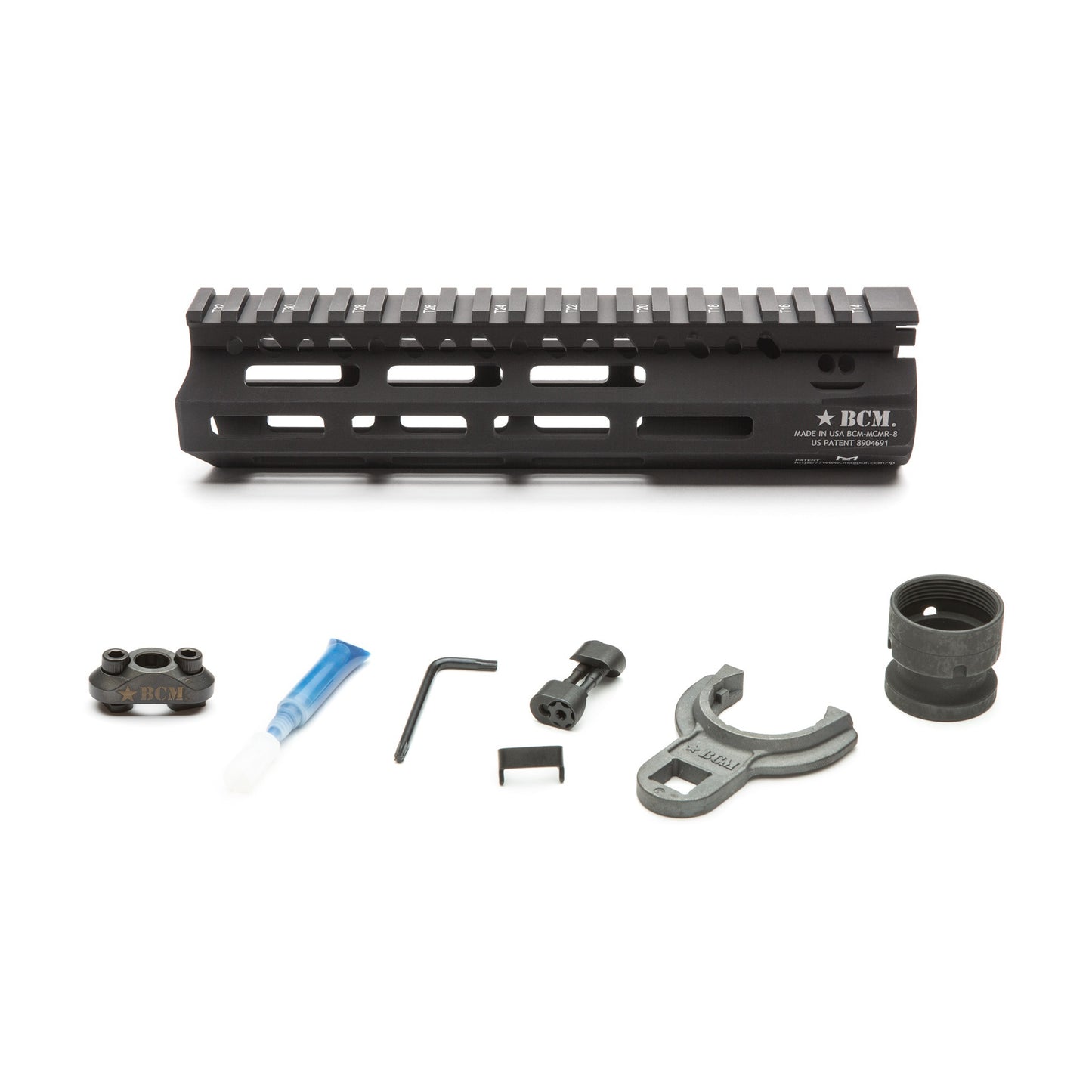 Bcm Gunftr Mcmr Rail 556