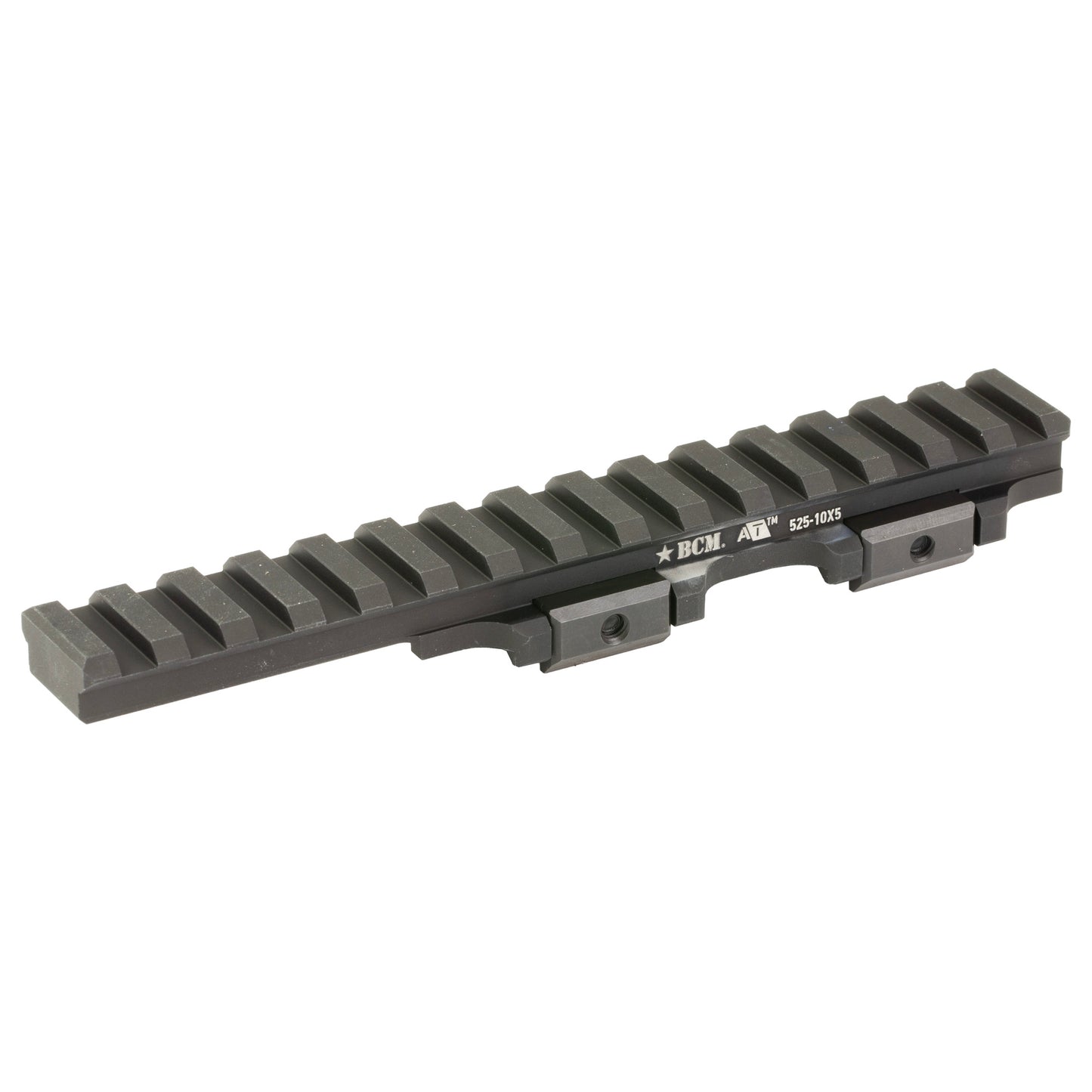 Bcm At Optic Riser 525-10x5 Blk