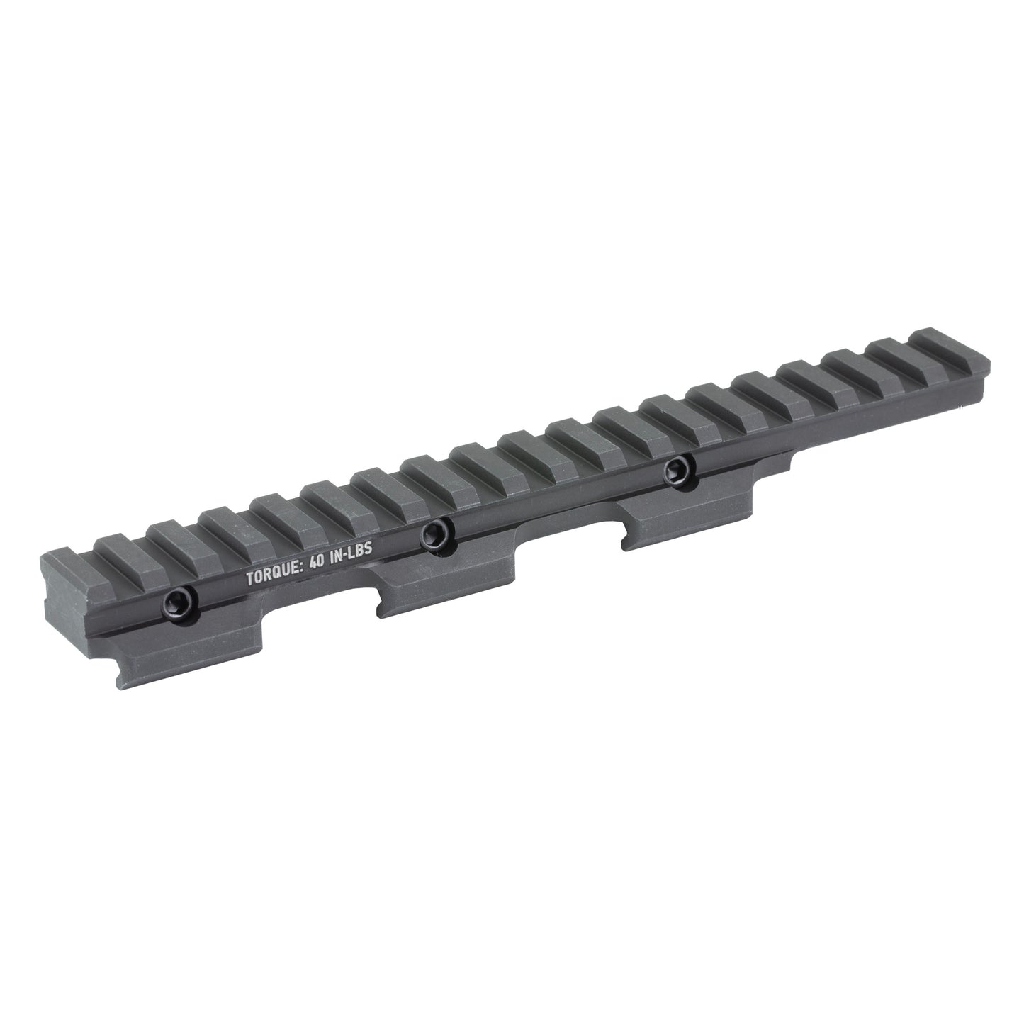 Bcm At Optic Riser 525-13x5 Blk