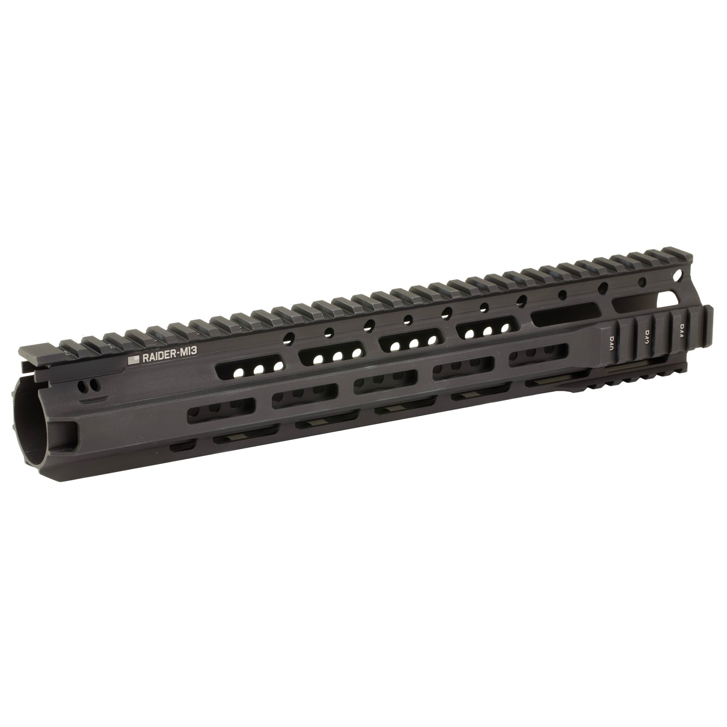 Bcm Raider-m Rail 13" Blk Mlok