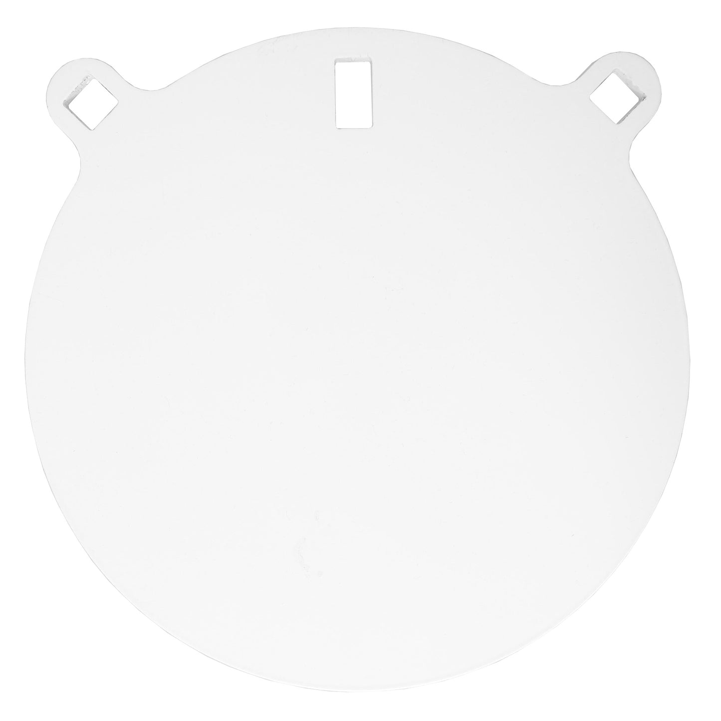 B/c 10" 3/8" Steel Trgt Round Plate
