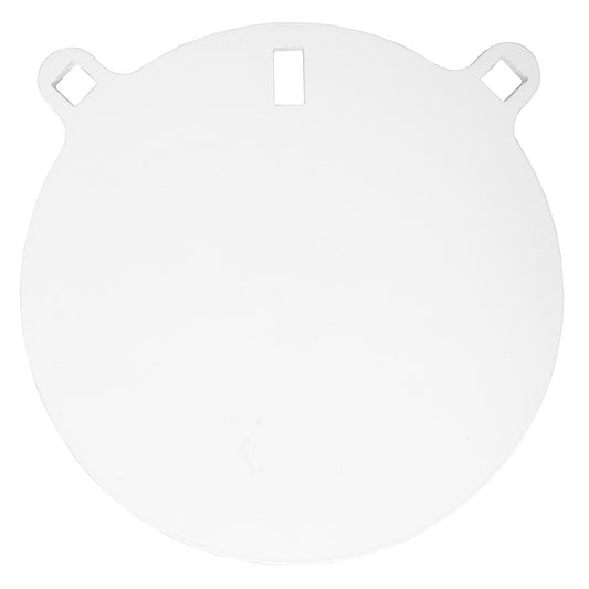 B/c 10" 3/8" Steel Trgt Round Plate