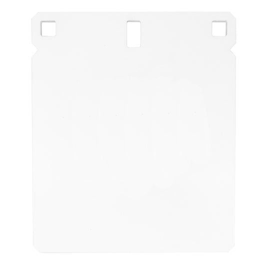 B/c 8" 3/8" Steel Trgt Square Plate