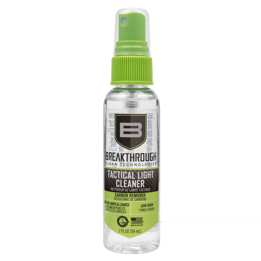 Bct Tactical Light Cleaner 2oz Spray