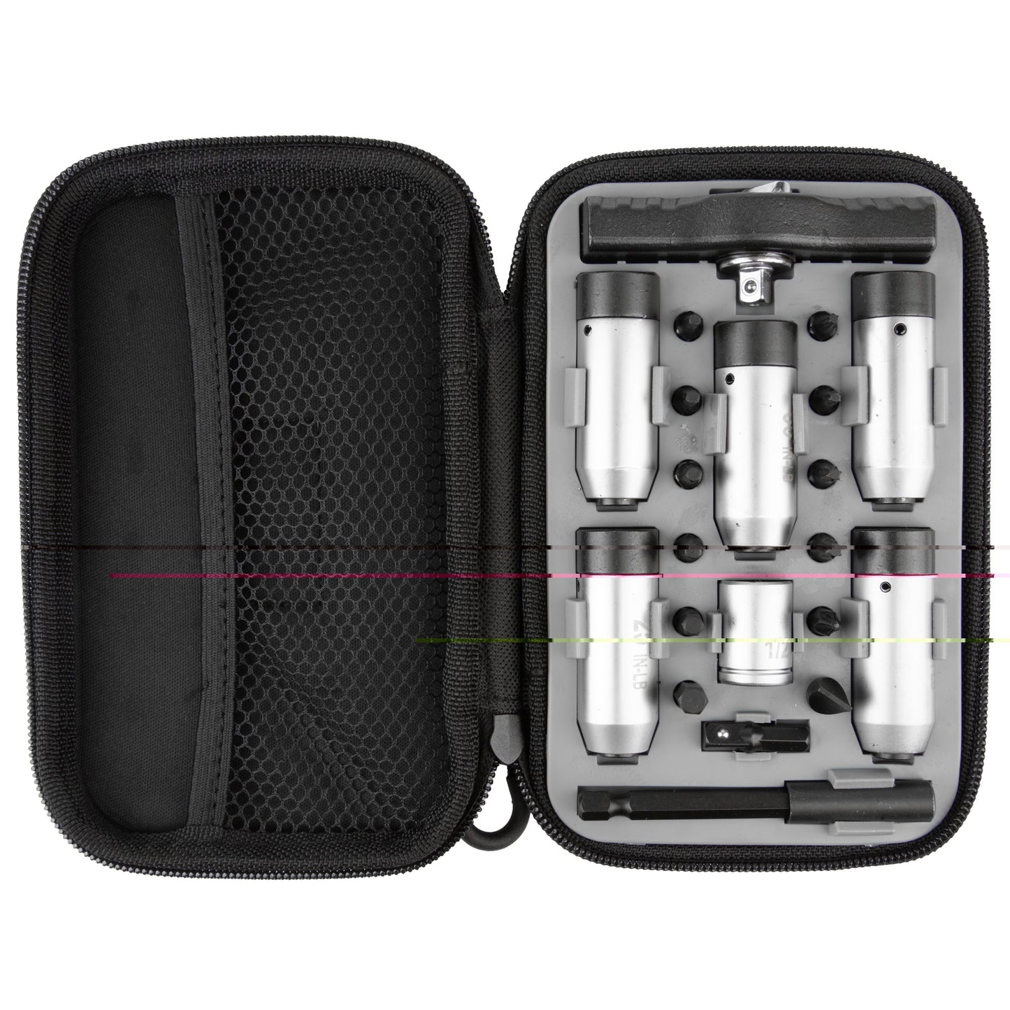 B/c Torque Limiter Set Silver