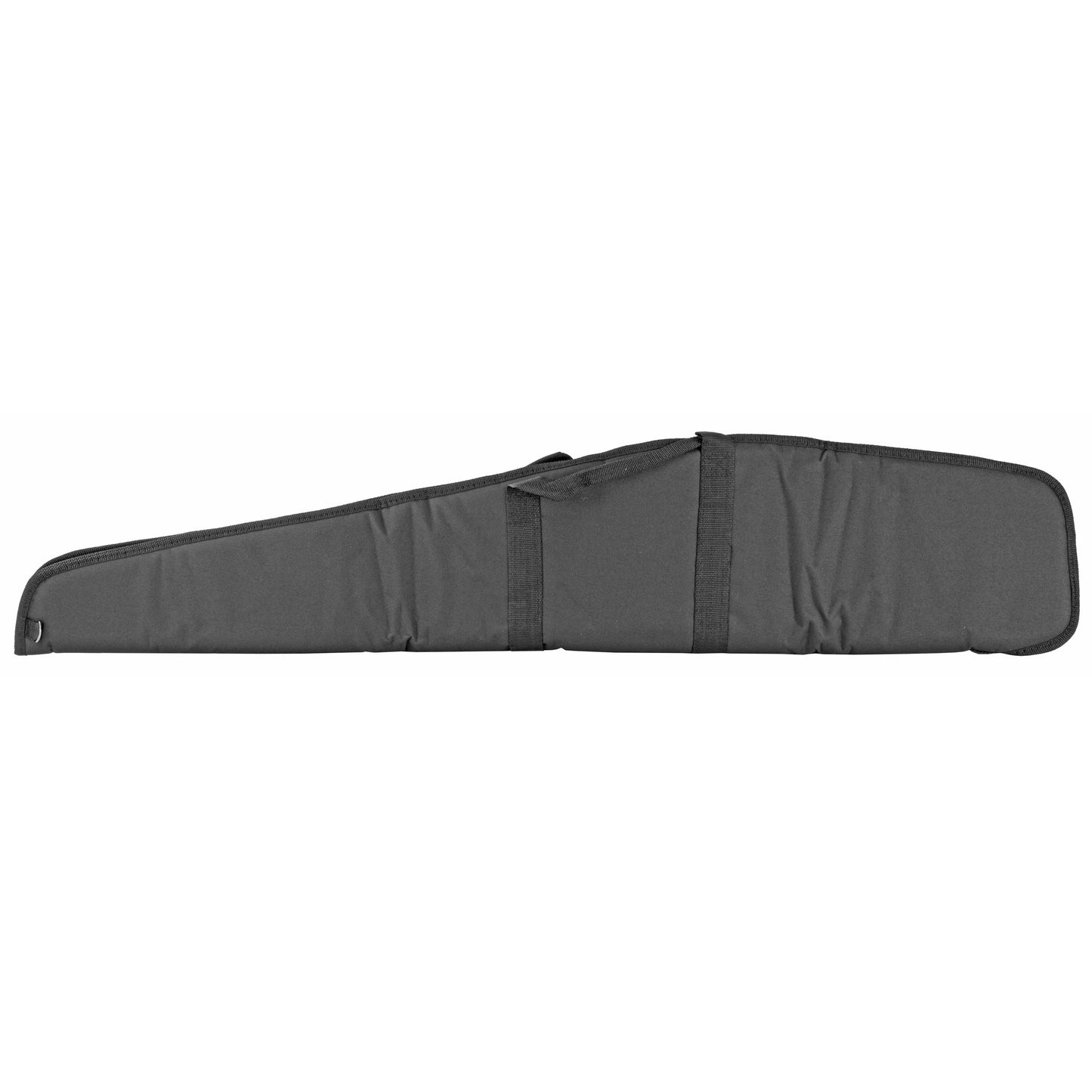 Bulldog Pitbull Case 48" Blk/blk