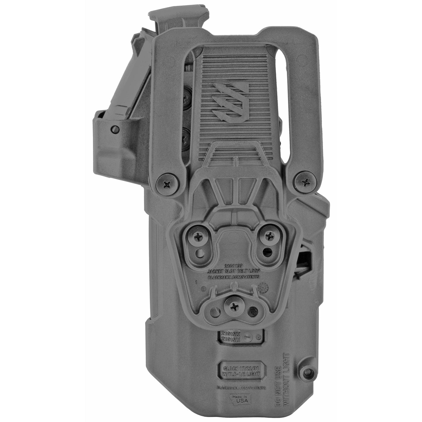 Bh T-ser L3d Rds For G17/tlr1/2