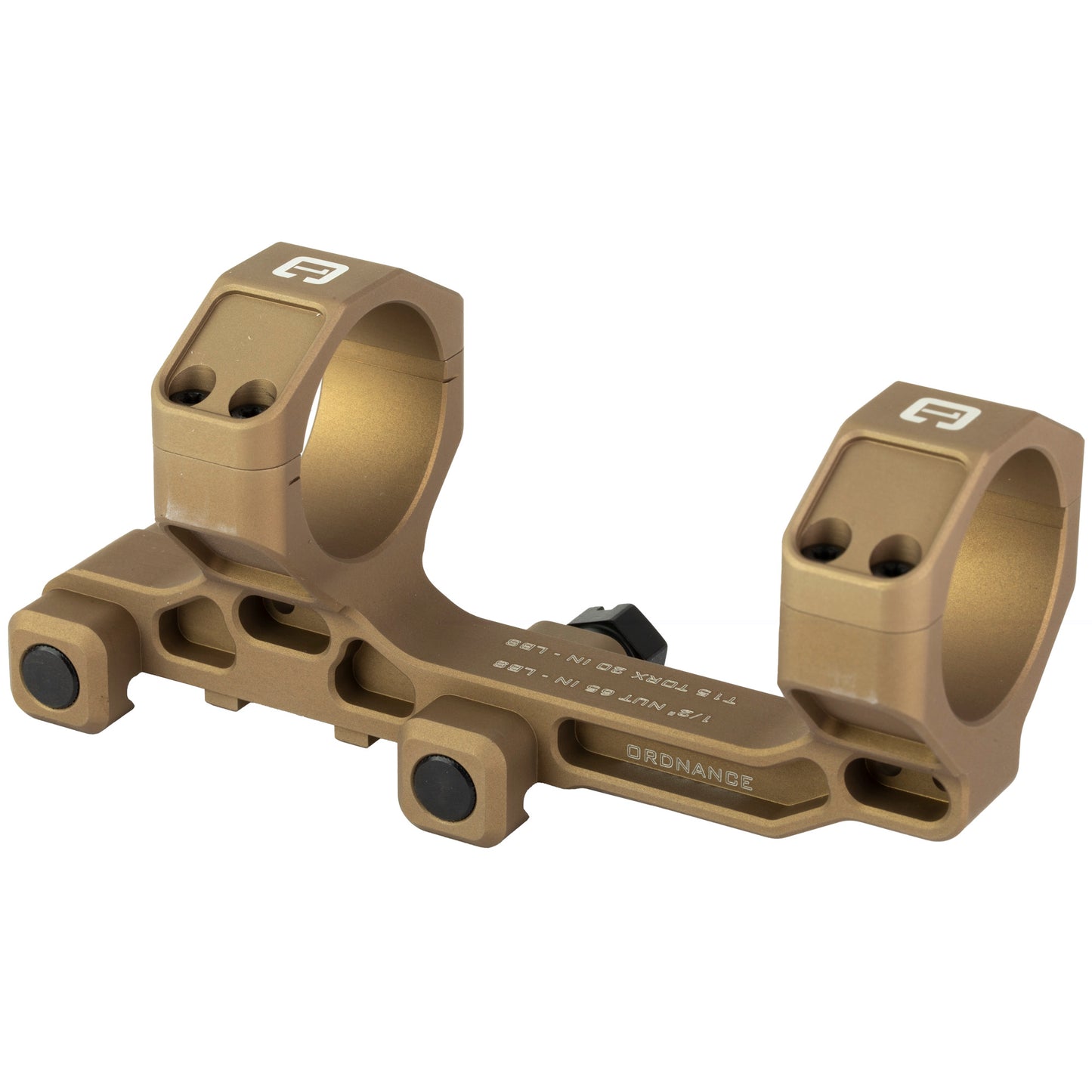 Badger Com Mount 34mm 1.54"