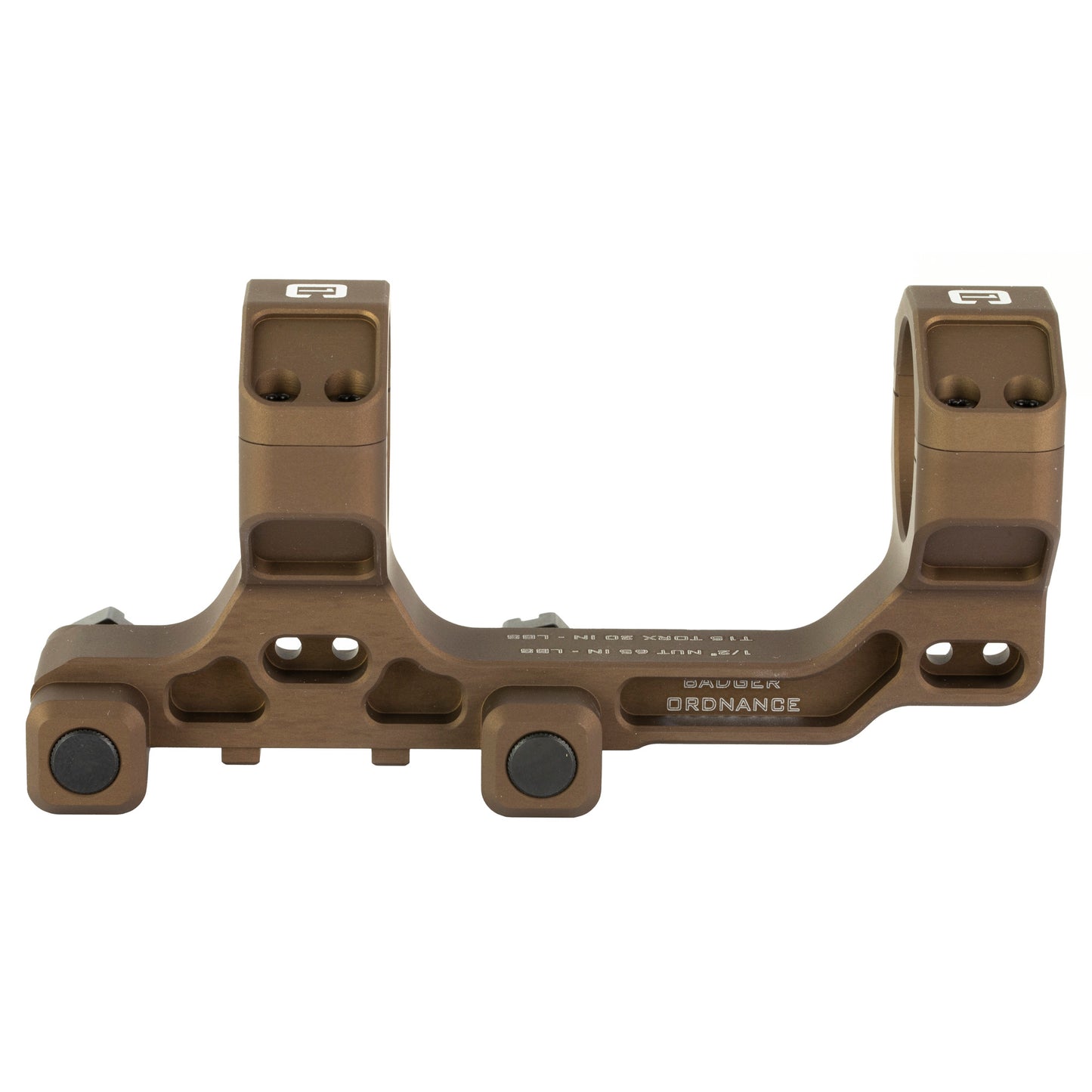 Badger Com Mount 30mm 1.70"