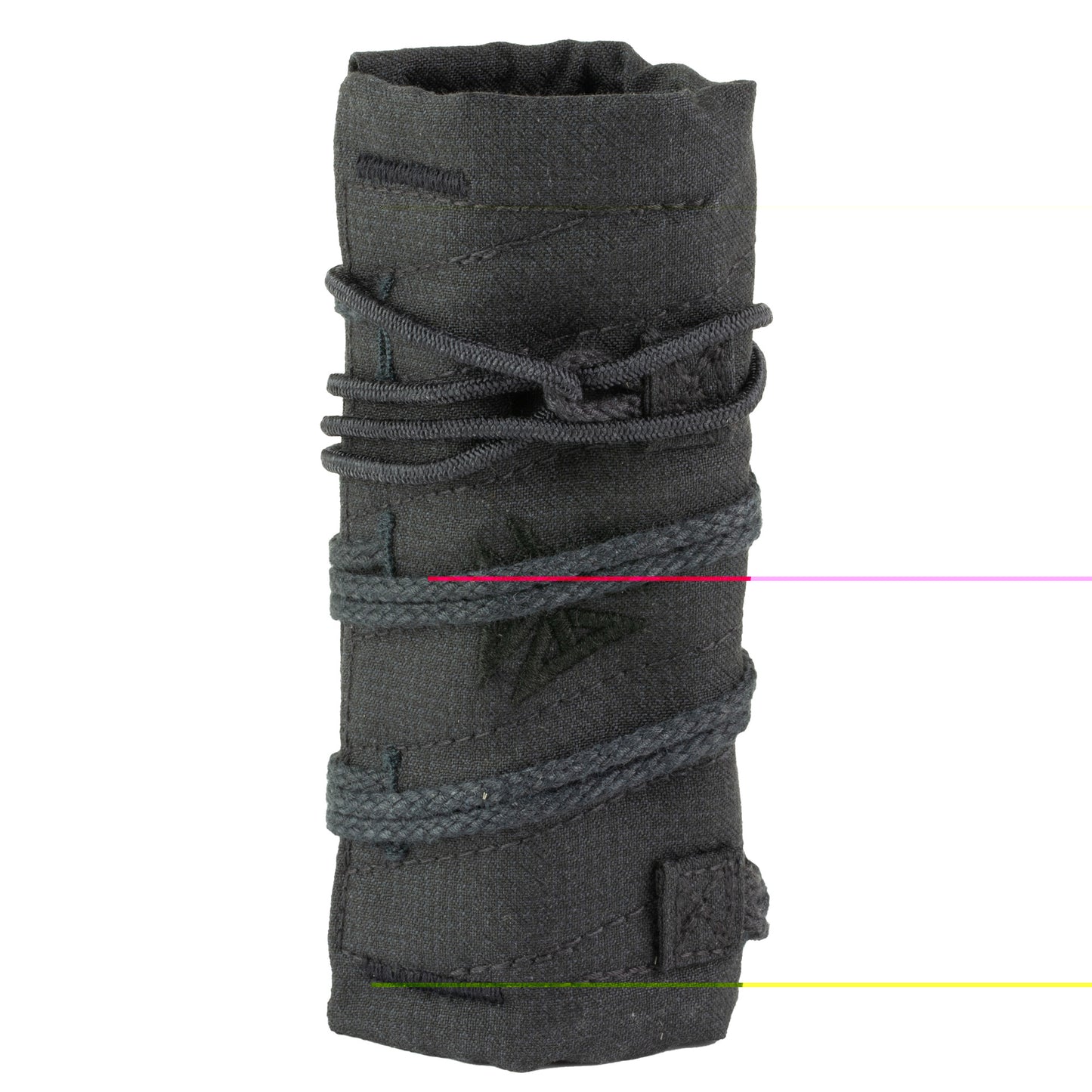 Bpg Supprssr Cvr Hvy 5.5" X 1.5" Blk