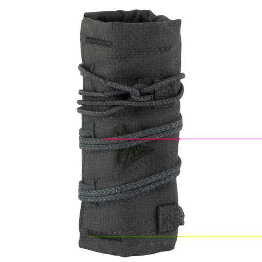 Bpg Supprssr Cvr Hvy 5.5" X 1.5" Blk