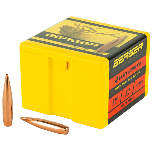 Berger Gr Elite Hunter 100ct