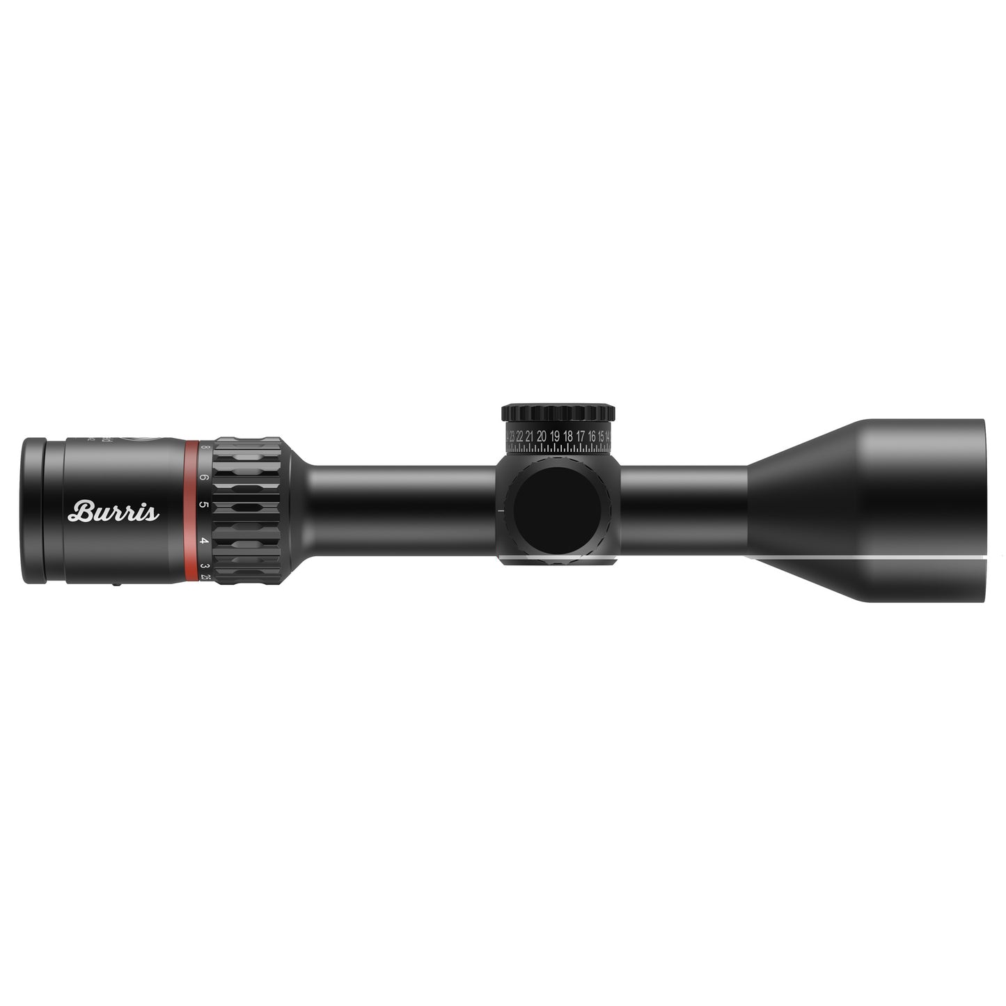Burris Fullfield 2.5-10x42mm Illum
