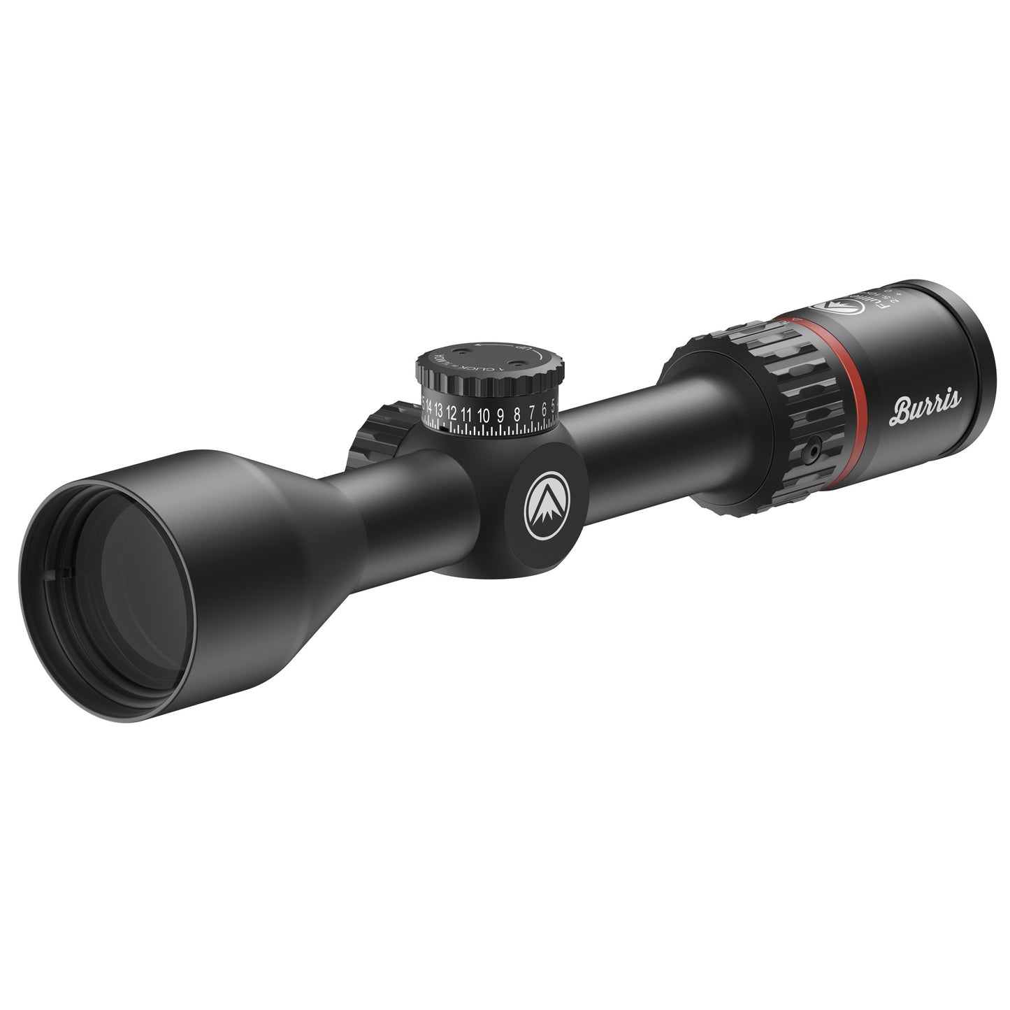 Burris Fullfield 2.5-10x42mm Illum
